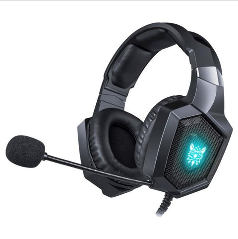 Luminous gaming headset - Gamer Z Paradise