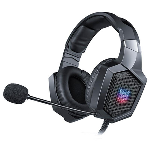 Luminous gaming headset - Gamer Z Paradise