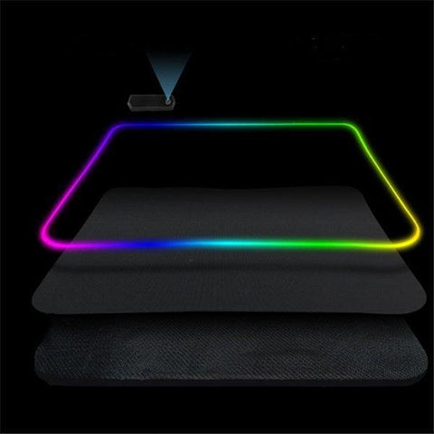 Luminous table mat - Gamer Z Paradise