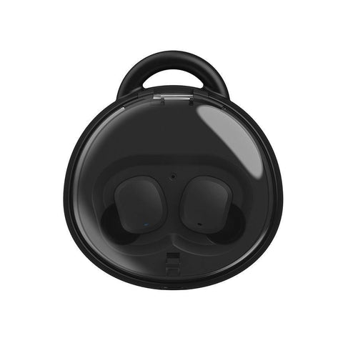 Macaron Red Tws5.0 Wireless Bluetooth Headset - Gamer Z Paradise
