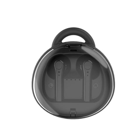 Macaron Red Tws5.0 Wireless Bluetooth Headset - Gamer Z Paradise