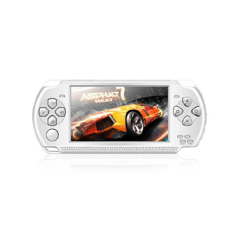 Manufacturers A10 handheld games for children and adults with PSP handheld  mp4mp5 music player FC - Gamer Z Paradise