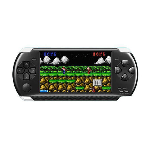 Manufacturers A10 handheld games for children and adults with PSP handheld  mp4mp5 music player FC - Gamer Z Paradise