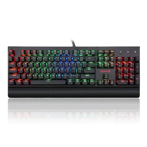 Mechanical Gaming Keyboard - Gamer Z Paradise