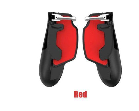 Metal button integrated reversible gamepad - Gamer Z Paradise