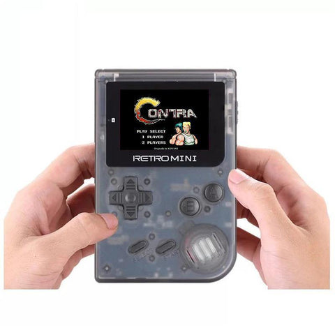 MINI handheld game console NES built-in - Gamer Z Paradise