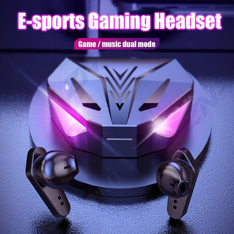 Mobile Game Low Latency Eat Chicken Competitive Stereo Headset - Gamer Z Paradise
