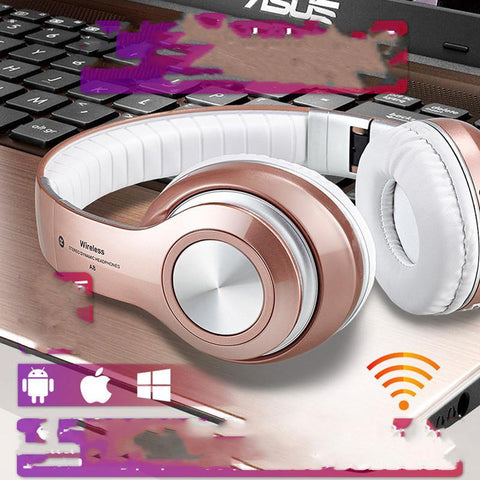Mobile phone wireless card headset - Gamer Z Paradise