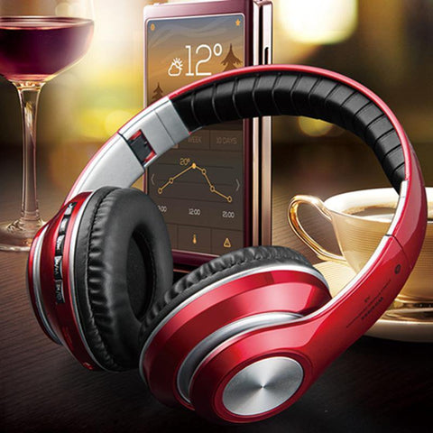 Mobile phone wireless card headset - Gamer Z Paradise