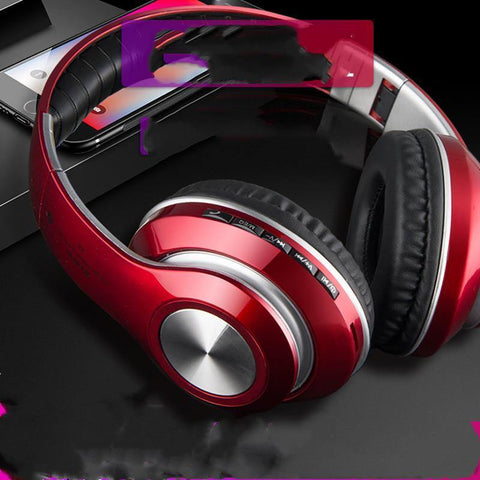 Mobile phone wireless card headset - Gamer Z Paradise