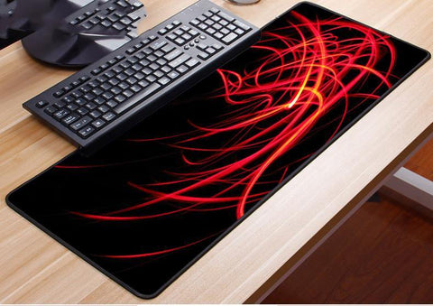 Mouse pad gaming mouse pad - Gamer Z Paradise