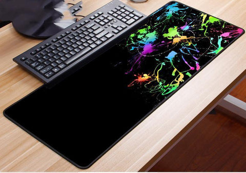 Mouse pad gaming mouse pad - Gamer Z Paradise