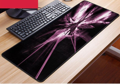 Mouse pad gaming mouse pad - Gamer Z Paradise