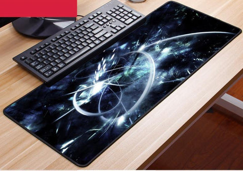 Mouse pad gaming mouse pad - Gamer Z Paradise