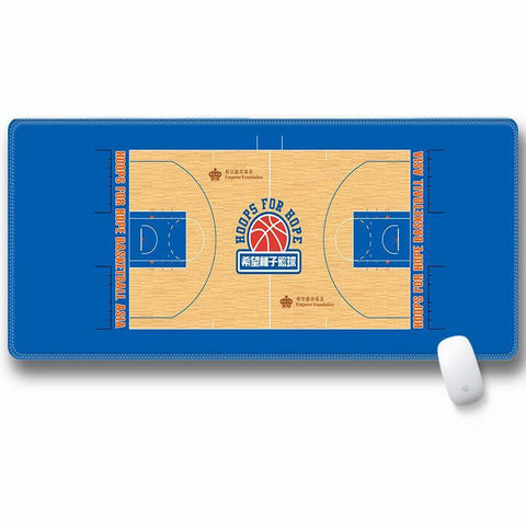 Mouse Pad Non-Slip Natural Rubber Mousepad to Map Customization - Gamer Z Paradise