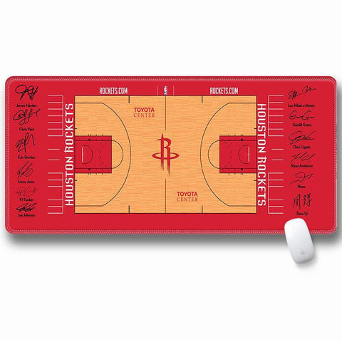 Mouse Pad Non-Slip Natural Rubber Mousepad to Map Customization - Gamer Z Paradise