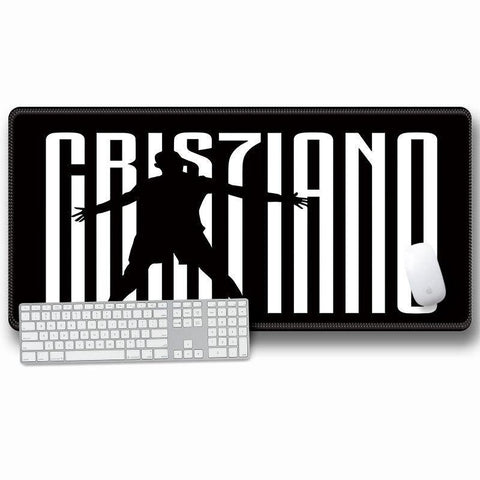 Mouse Pad Non-Slip Natural Rubber Mousepad to Map Customization - Gamer Z Paradise