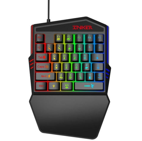 Mouse set - Gamer Z Paradise