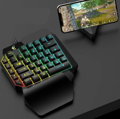 Mouse set - Gamer Z Paradise