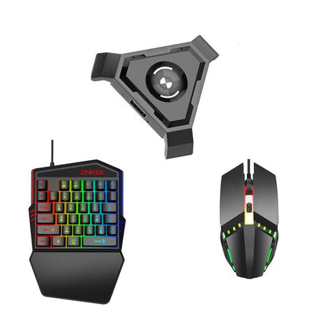 Mouse set - Gamer Z Paradise