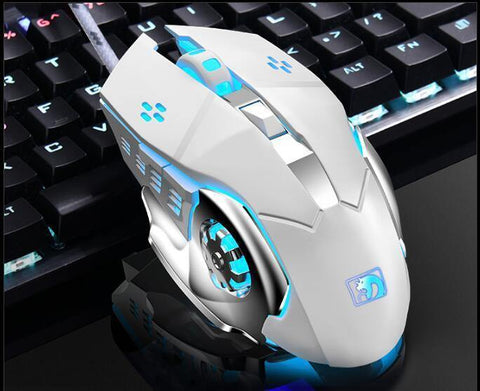 Mouse set - Gamer Z Paradise