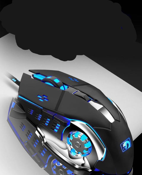 Mouse set - Gamer Z Paradise