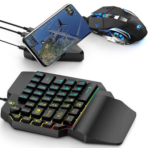 Mouse set - Gamer Z Paradise