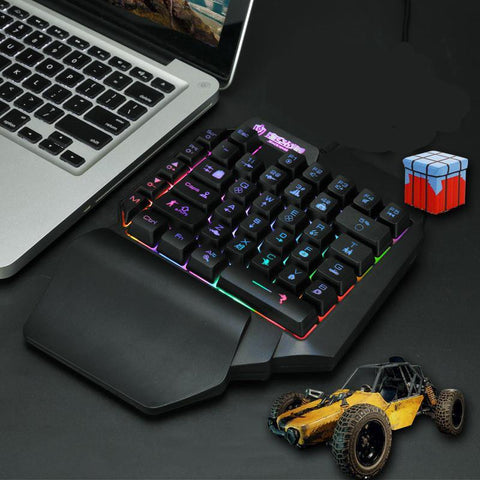Mouse set - Gamer Z Paradise