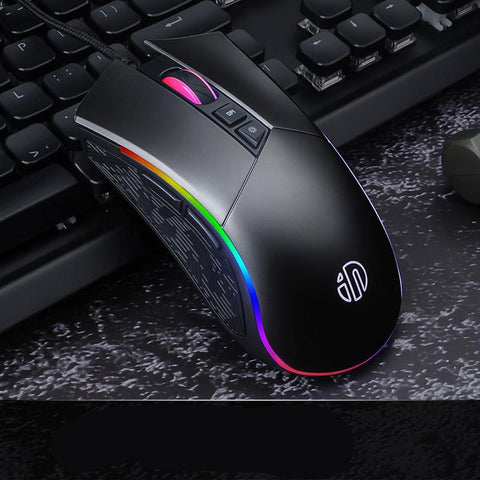 Mouse Wired Gaming Gaming USB Notebook Home Office Desktop Computer Photoelectric - Gamer Z Paradise