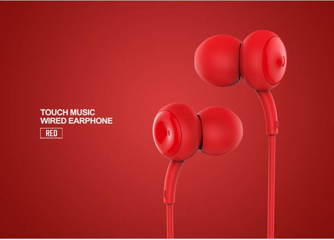 Music Headset In-ear Mobile Phone Wired - Gamer Z Paradise