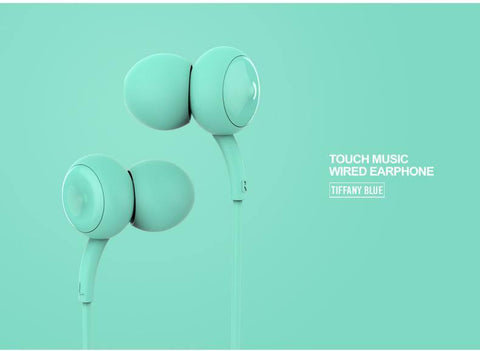 Music Headset In-ear Mobile Phone Wired - Gamer Z Paradise