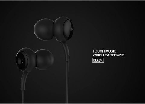Music Headset In-ear Mobile Phone Wired - Gamer Z Paradise
