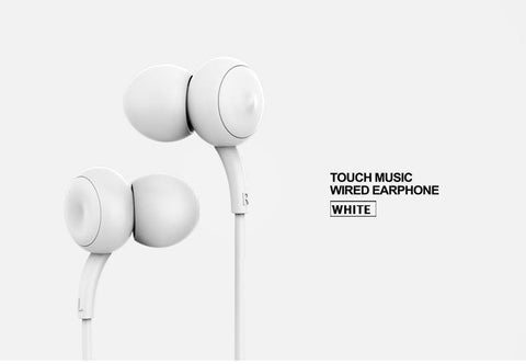 Music Headset In-ear Mobile Phone Wired - Gamer Z Paradise