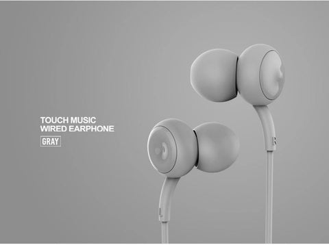 Music Headset In-ear Mobile Phone Wired - Gamer Z Paradise