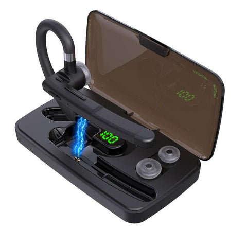 New Business Bluetooth Headset Cross-border Noise Reduction Wireless - Gamer Z Paradise