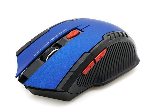 New Gaming Wireless Mouse 2.4G Wireless Mouse - Gamer Z Paradise