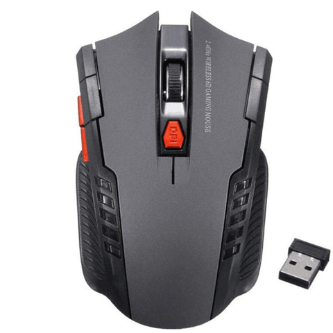 New Gaming Wireless Mouse 2.4G Wireless Mouse - Gamer Z Paradise
