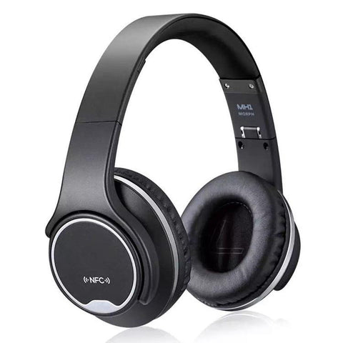 New MH1 Bluetooth External Headphones Wireless Call Stereo Headset Bluetooth Headset Speakers - Gamer Z Paradise