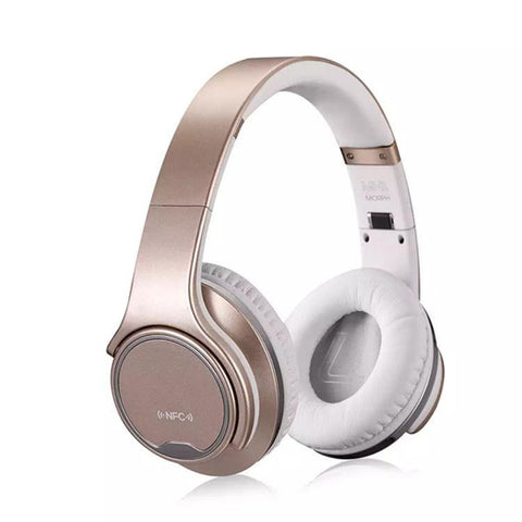 New MH1 Bluetooth External Headphones Wireless Call Stereo Headset Bluetooth Headset Speakers - Gamer Z Paradise