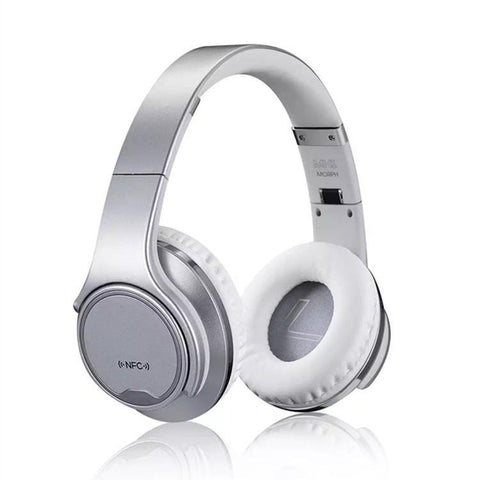 New MH1 Bluetooth External Headphones Wireless Call Stereo Headset Bluetooth Headset Speakers - Gamer Z Paradise