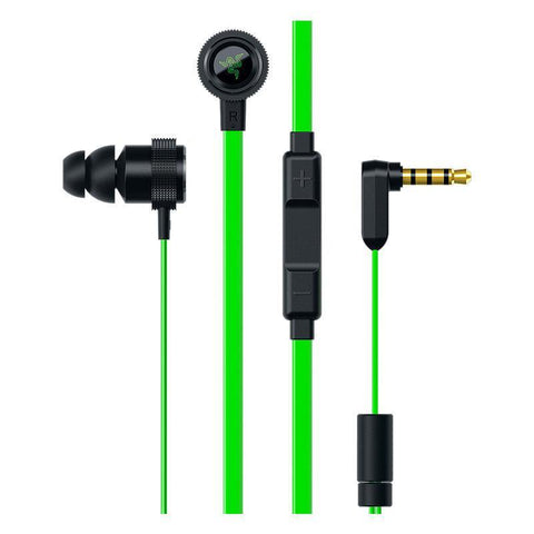 NEW Razer Hammerhead Pro V2 In-Ear PC Music Game headphone earphon with Mic - Gamer Z Paradise