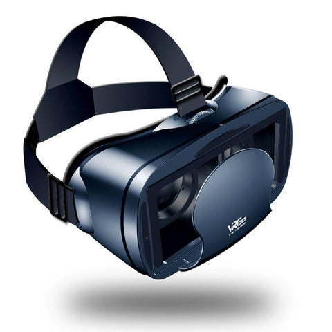 New VRG Pro 3D VR Glasses Virtual Reality Full Screen Visual Wide-Angle VR Glasses For 5 To 7 Inch Smartphone Eyeglasses Devices - Gamer Z Paradise