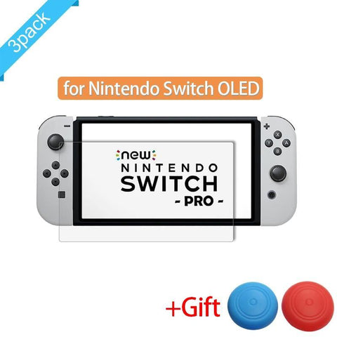 Nintendo Switch Glass Screen Protector Film - Gamer Z Paradise