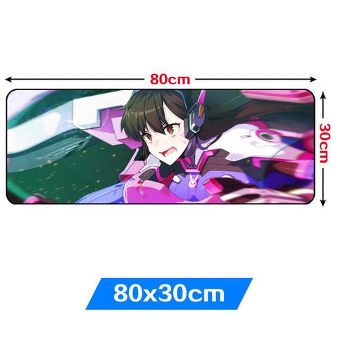 Non-slip gaming mouse pad - Gamer Z Paradise