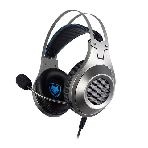 NUBWO/Wolf Bowang N2 Earphone Competition Chicken Game Cable Computer Headset - Gamer Z Paradise