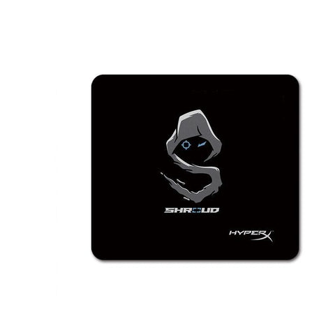 Office Game Frost Blue Natural Rubber Mouse Pad - Gamer Z Paradise