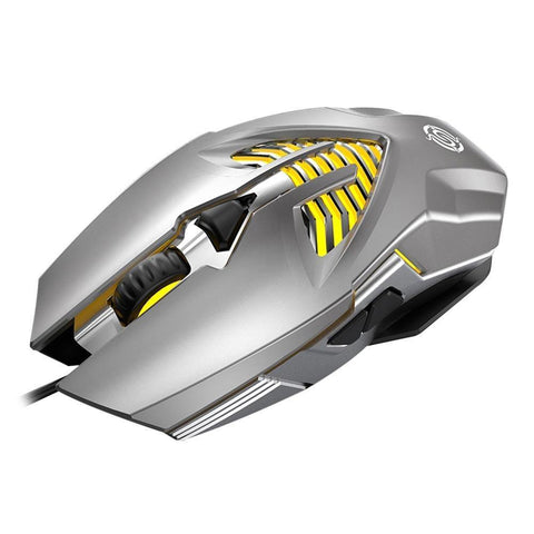 Office Gaming Computer Usb Wired Mouse - Gamer Z Paradise