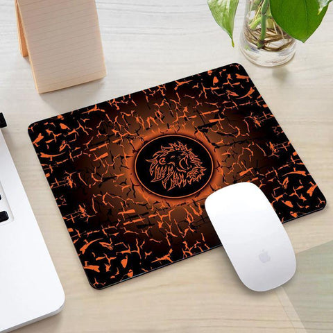 Office gaming mouse pad - Gamer Z Paradise