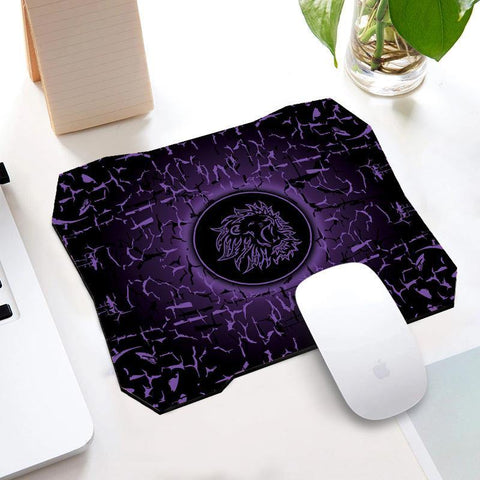 Office gaming mouse pad - Gamer Z Paradise