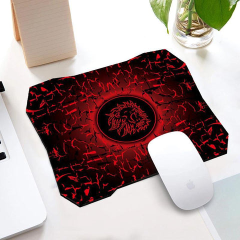 Office gaming mouse pad - Gamer Z Paradise